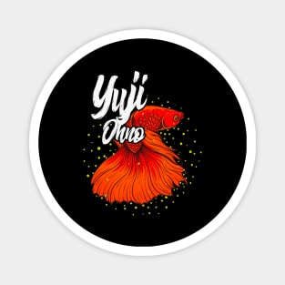 Yuji Ohno jazz Magnet